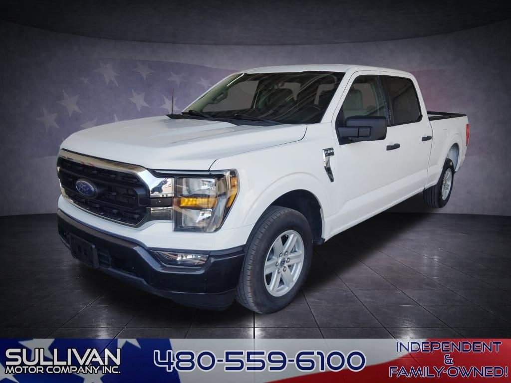 Used 2023 Ford F-150 XLT Truck