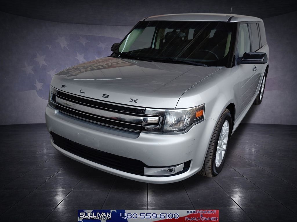 Used 2019 Ford Flex SEL SUV