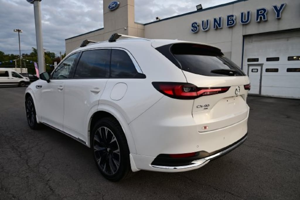 Used 2024 Mazda CX-90 3.3 Turbo S SUV