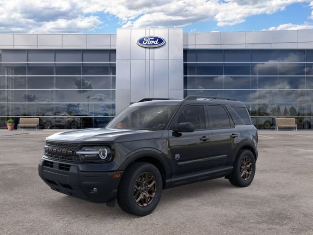 New 2026 Ford Bronco Sport Big Bend SUV