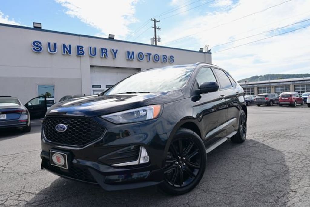 Used 2023 Ford Edge ST Line SUV