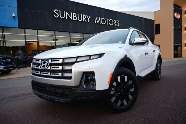 Certified 2026 Hyundai Santa Cruz SEL Truck Crew Cab