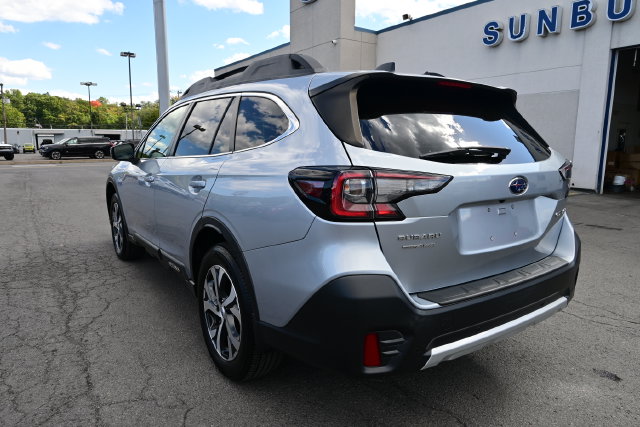 Used 2021 Subaru Outback Limited SUV