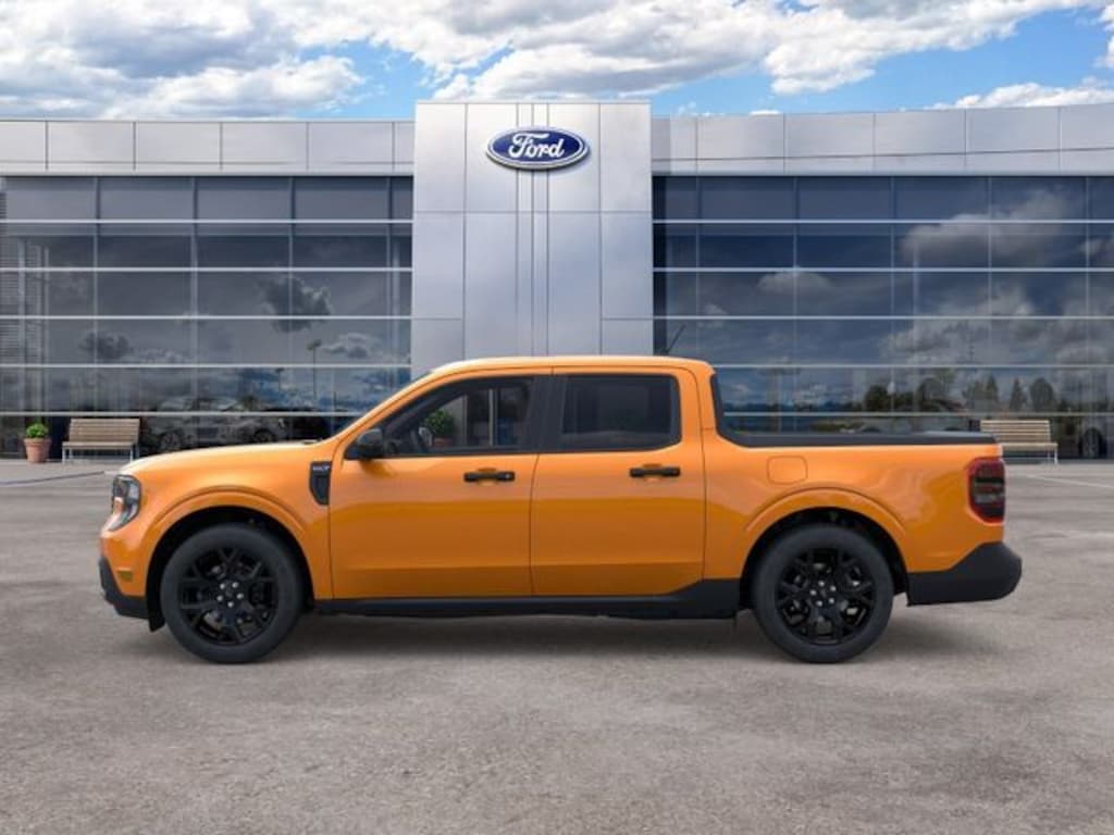 New 2026 Ford Maverick XLT Truck SuperCrew