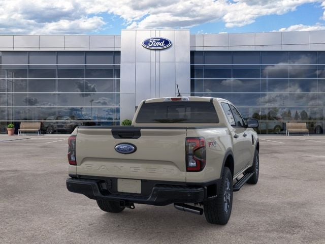 2026 Ford Ranger XLT - Photo 8