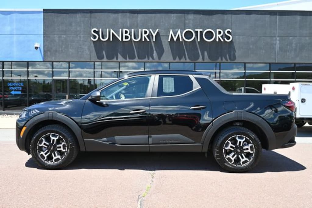 Used 2025 Hyundai Santa Cruz XRT Truck Crew Cab