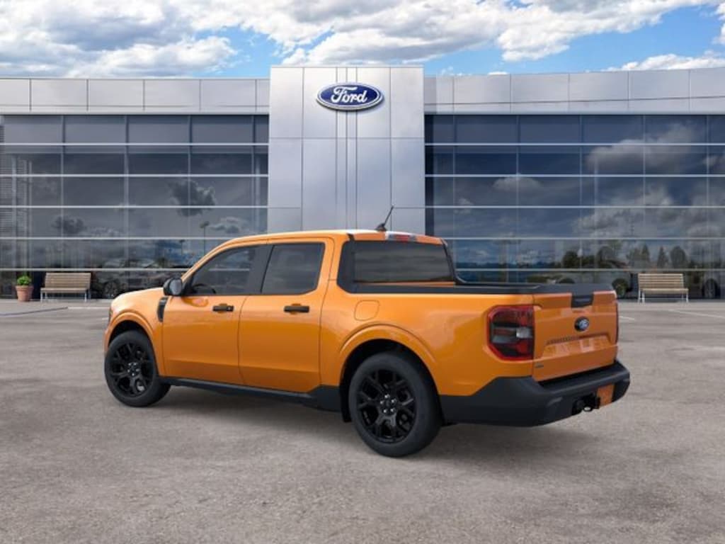 New 2026 Ford Maverick XLT Truck SuperCrew