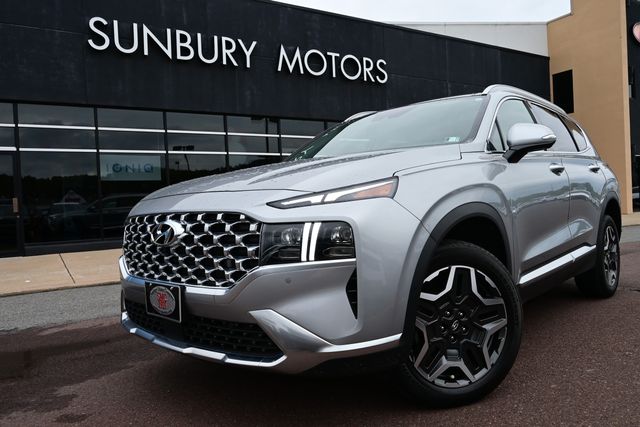Used 2023 Hyundai Santa Fe Limited SUV