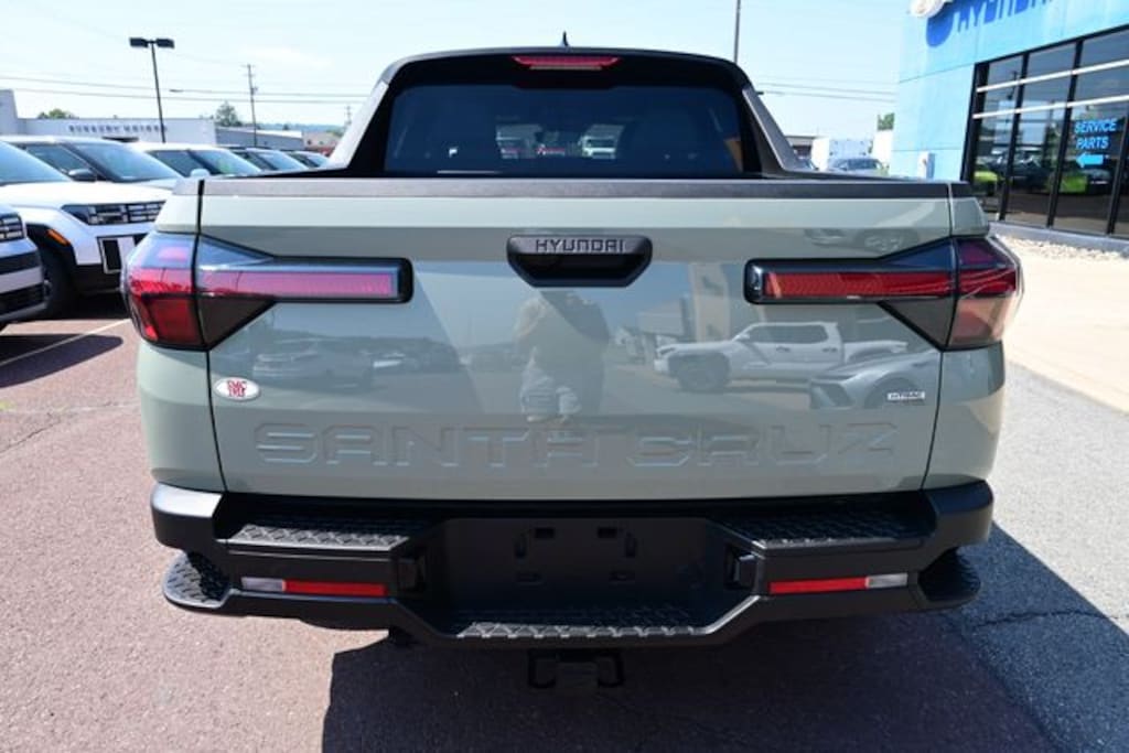 Certified 2026 Hyundai Santa Cruz SEL Truck Crew Cab