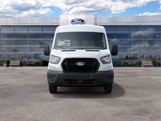 New 2027 Ford Transit Commercial Base Van Medium Roof Van