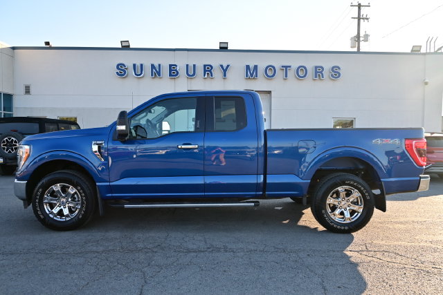 Used 2023 Ford F-150 XLT Truck SuperCab