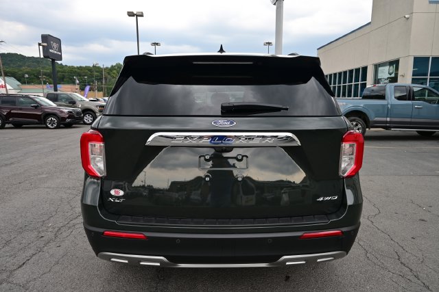 Used 2023 Ford Explorer XLT SUV