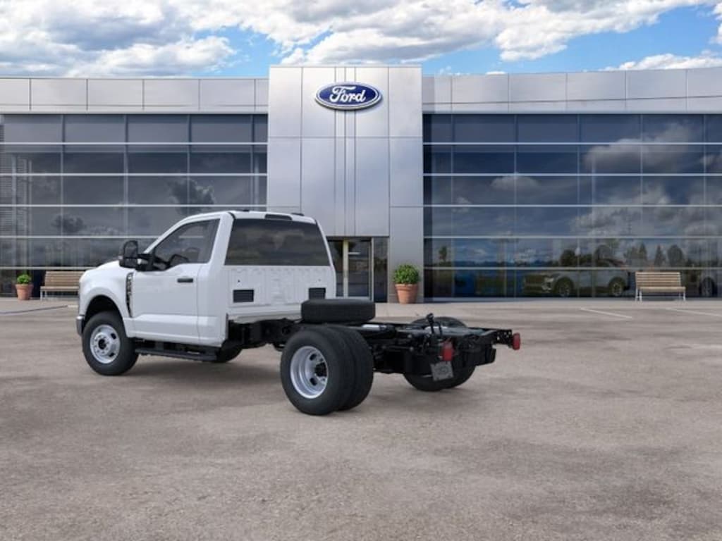 New 2026 Ford Chassis Cab F-350® XL Truck Regular Cab
