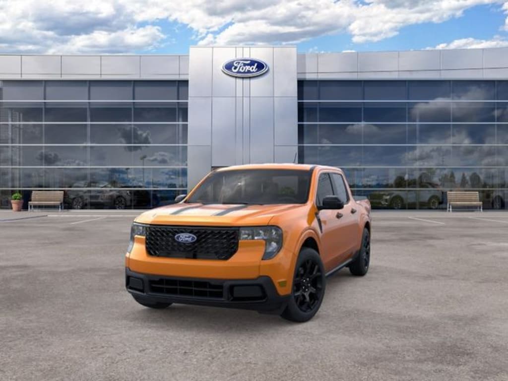 New 2026 Ford Maverick XLT Truck SuperCrew