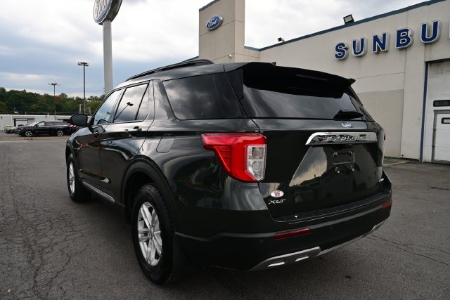 Used 2023 Ford Explorer XLT SUV