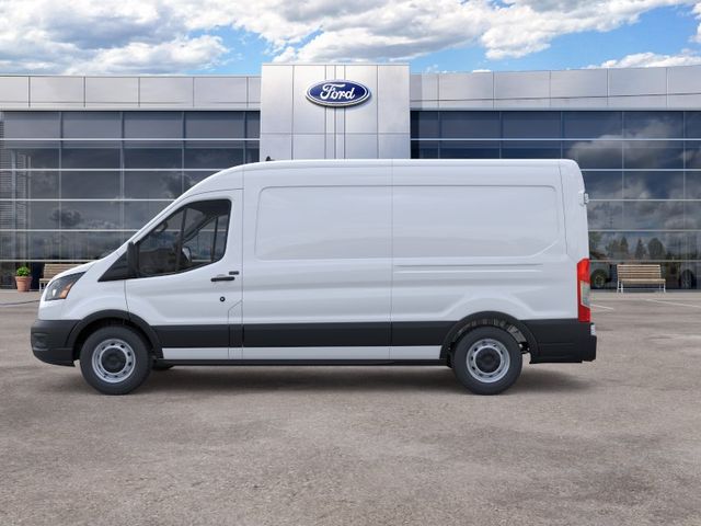 New 2026 Ford Transit Commercial Base Van Medium Roof Van