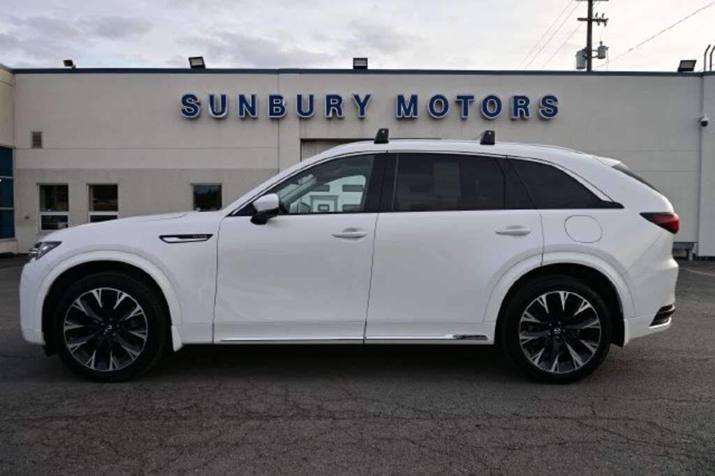 Used 2024 Mazda CX-90 3.3 Turbo S SUV