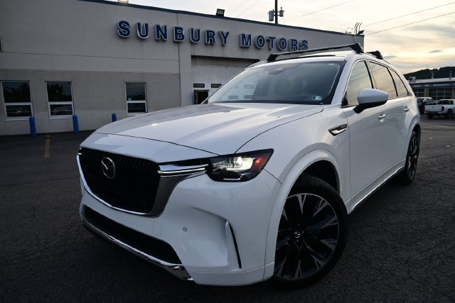 2024 Mazda CX-90 Turbo S