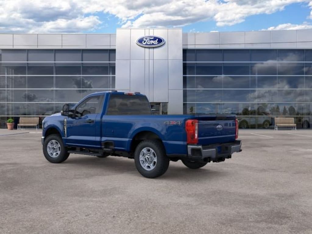 New 2026 Ford Super Duty XLT Truck Regular Cab