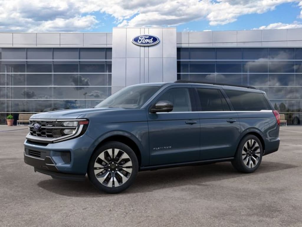 New 2027 Ford Expedition Platinum SUV