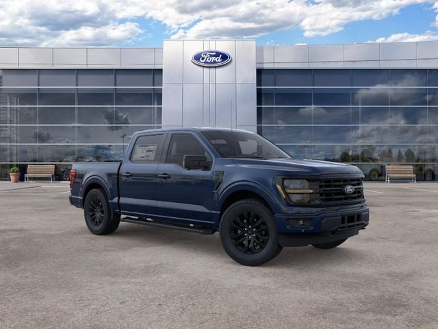 2026 Ford F-150 XLT - Photo 7