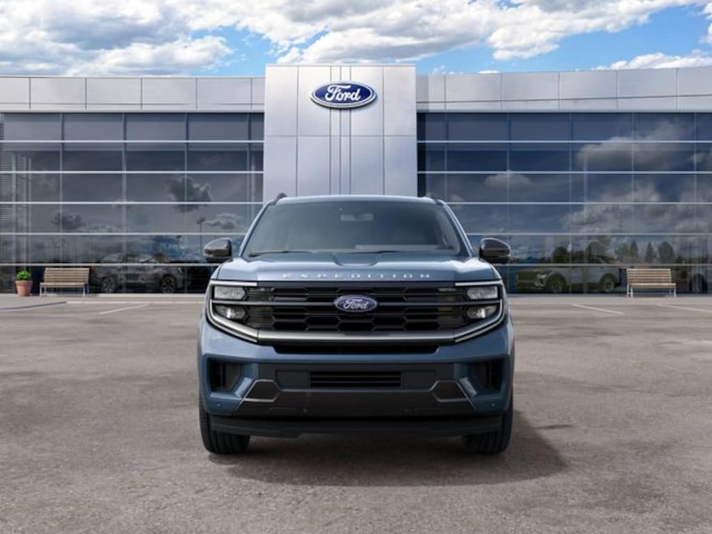New 2027 Ford Expedition Platinum SUV