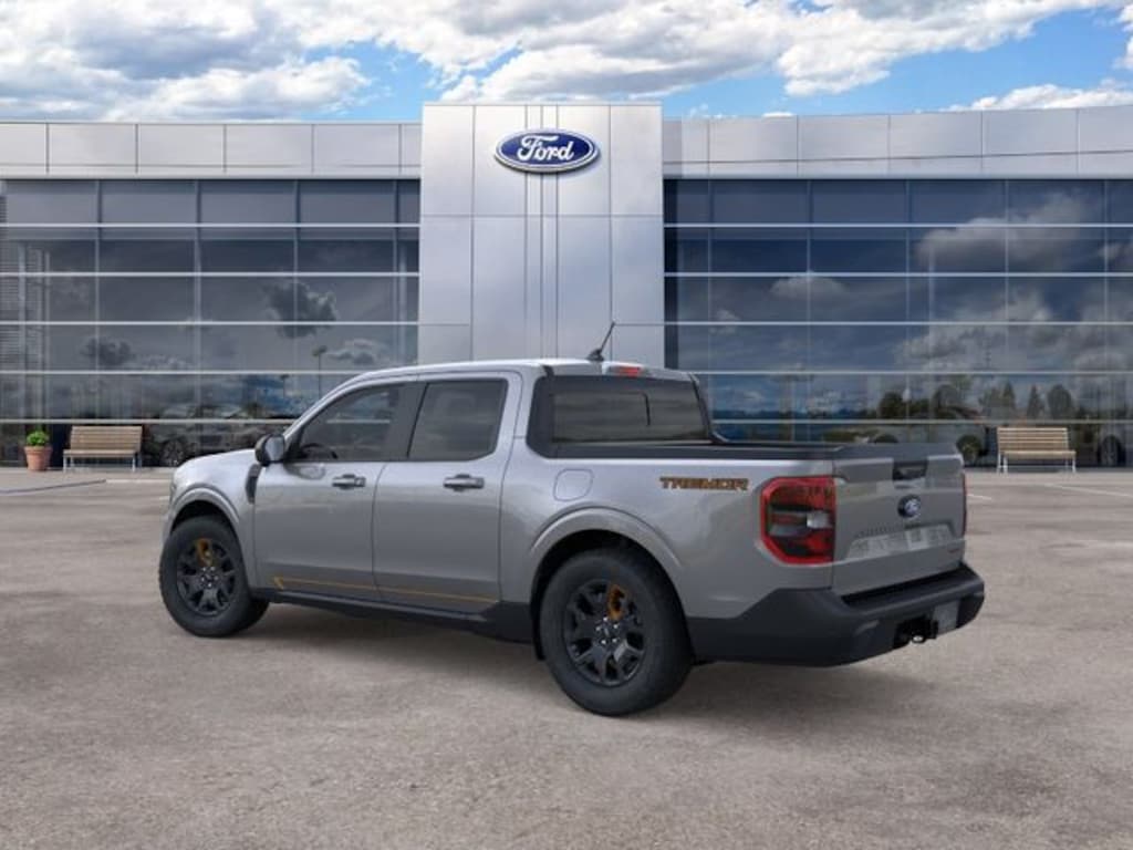 New 2026 Ford Maverick Tremor Truck SuperCrew