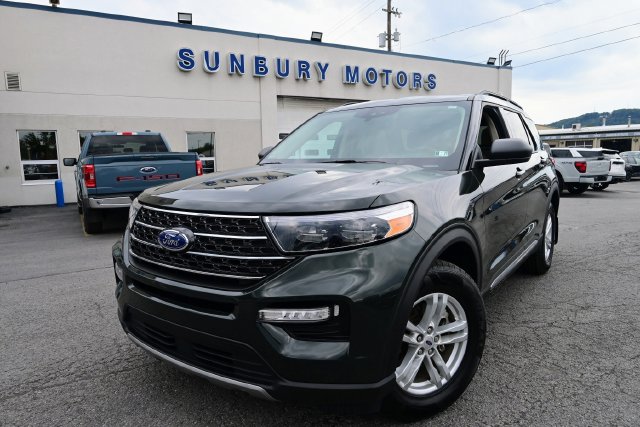 Used 2023 Ford Explorer XLT SUV