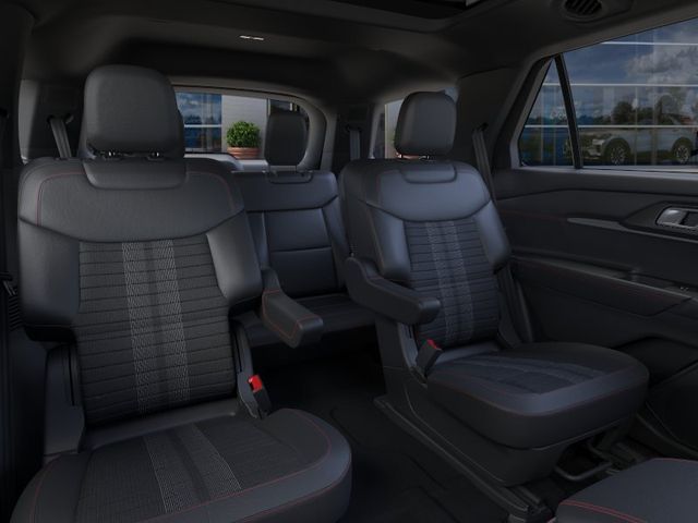 2026 Ford Explorer ST-Line - Photo 11