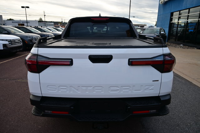 Certified 2026 Hyundai Santa Cruz SEL Truck Crew Cab