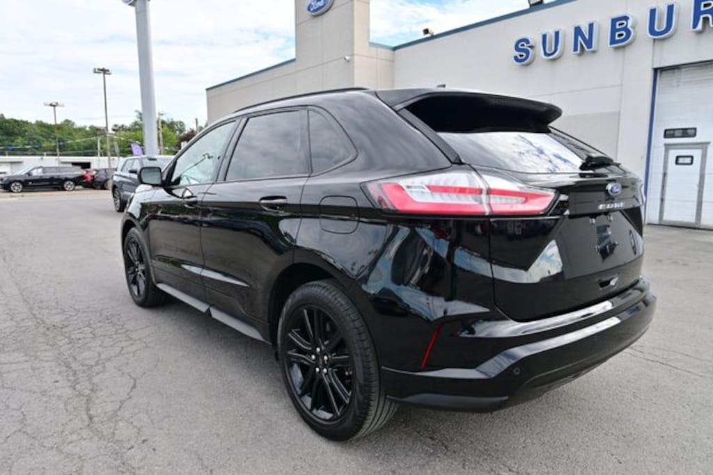 Used 2023 Ford Edge ST Line SUV