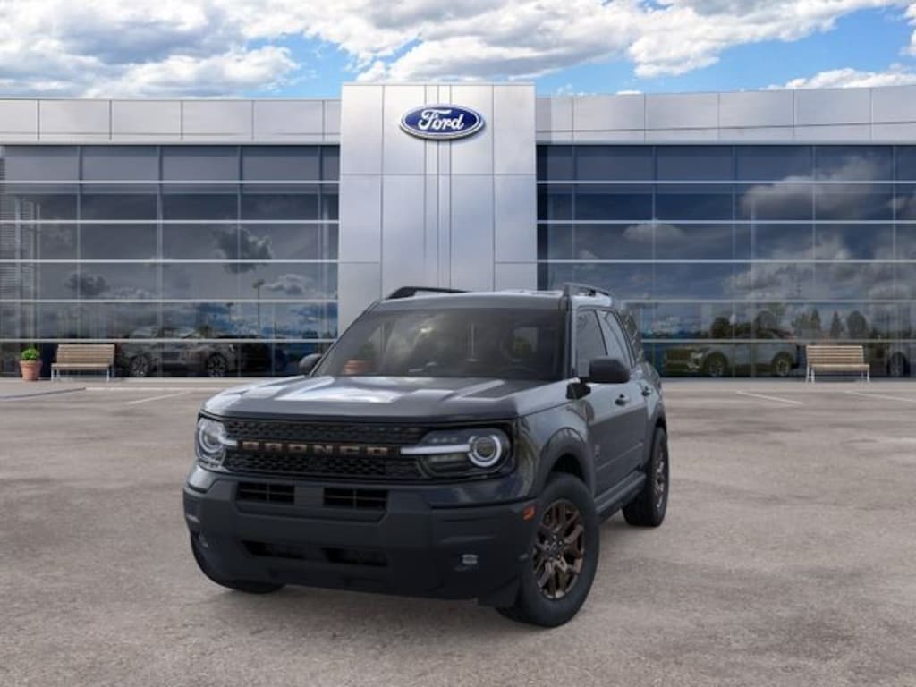 New 2026 Ford Bronco Sport Big Bend SUV