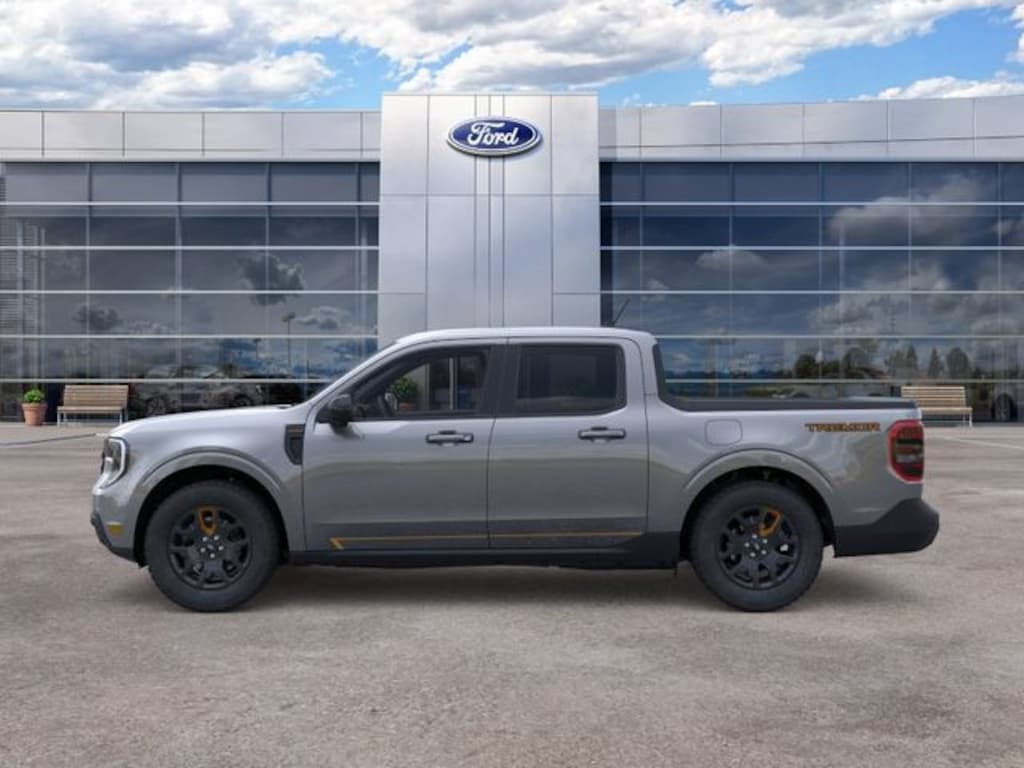 New 2026 Ford Maverick Tremor Truck SuperCrew