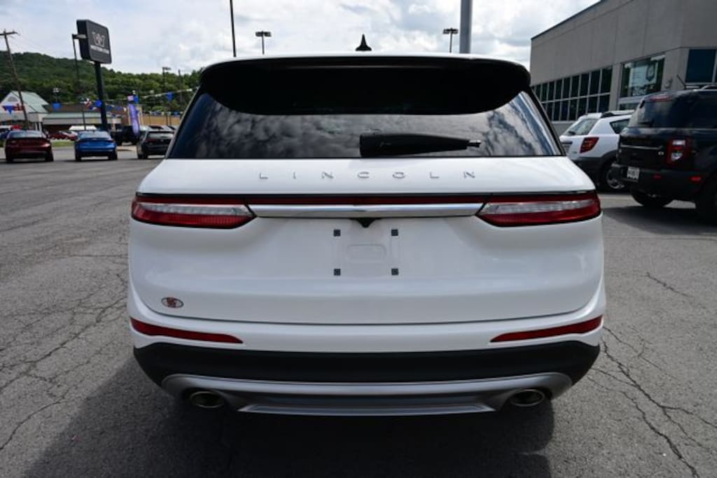 Used 2024 Lincoln Corsair Reserve SUV