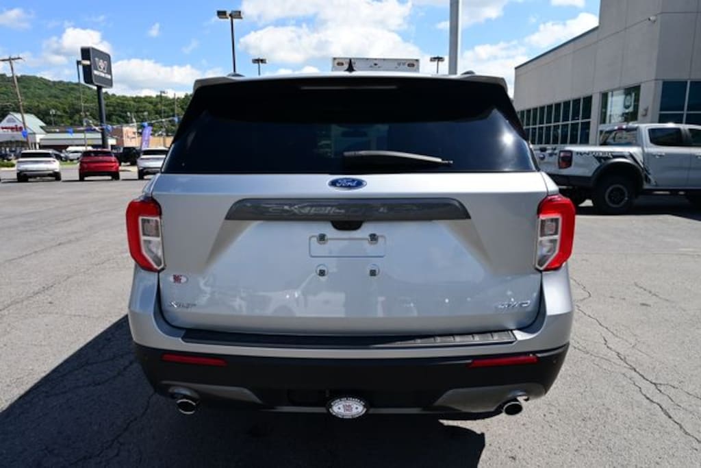 Used 2023 Ford Explorer XLT SUV