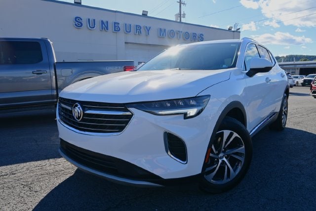 2023 Buick Envision Essence