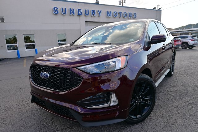 Used 2024 Ford Edge ST Line SUV