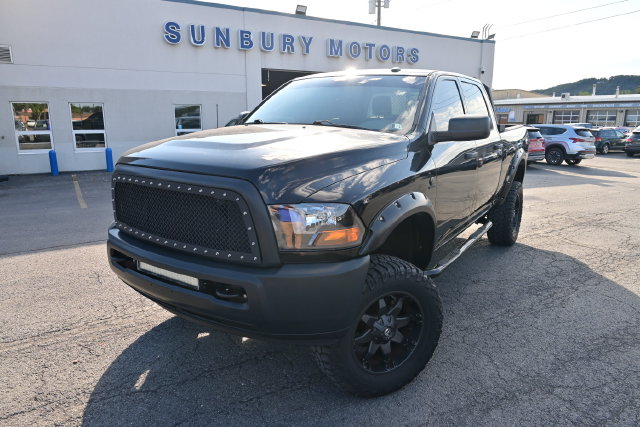 2015 RAM 2500 Pickup