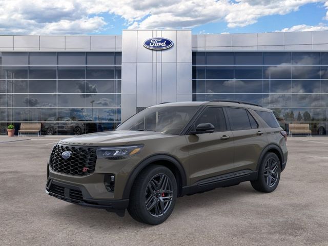 New 2026 Ford Explorer ST SUV