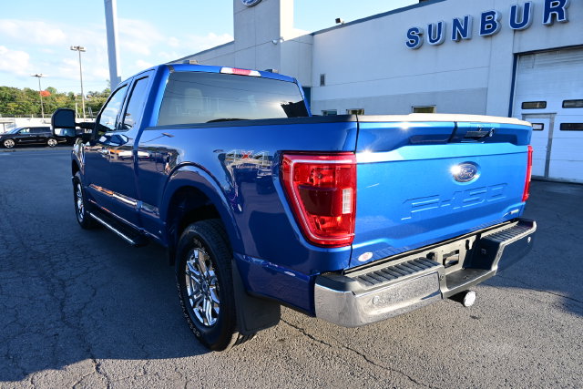 Used 2023 Ford F-150 XLT Truck SuperCab