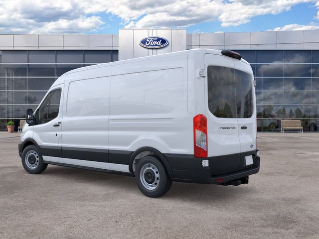 New 2026 Ford Transit Commercial Base Van Medium Roof Van