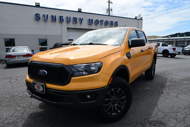 2021 Ford Ranger XLT