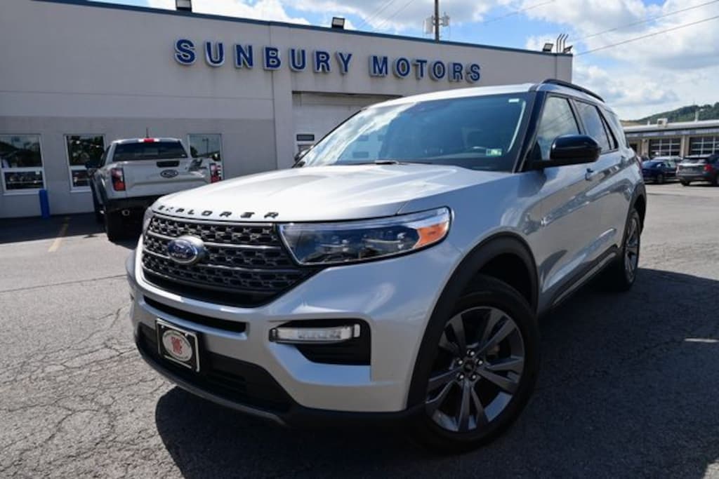 Used 2023 Ford Explorer XLT SUV