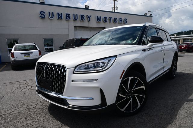 Used 2024 Lincoln Corsair Reserve SUV