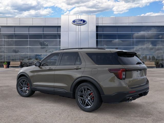 New 2026 Ford Explorer ST SUV