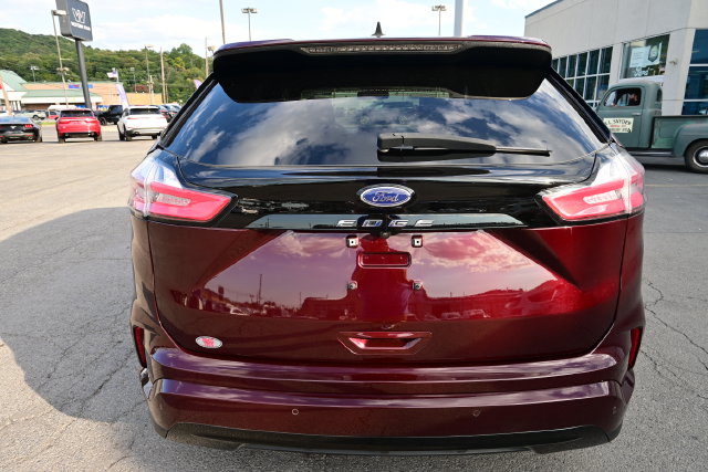 Used 2024 Ford Edge ST Line SUV