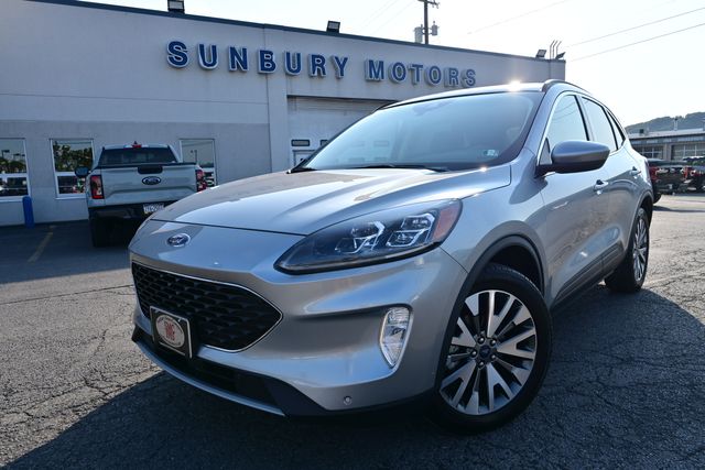  Ford Escape