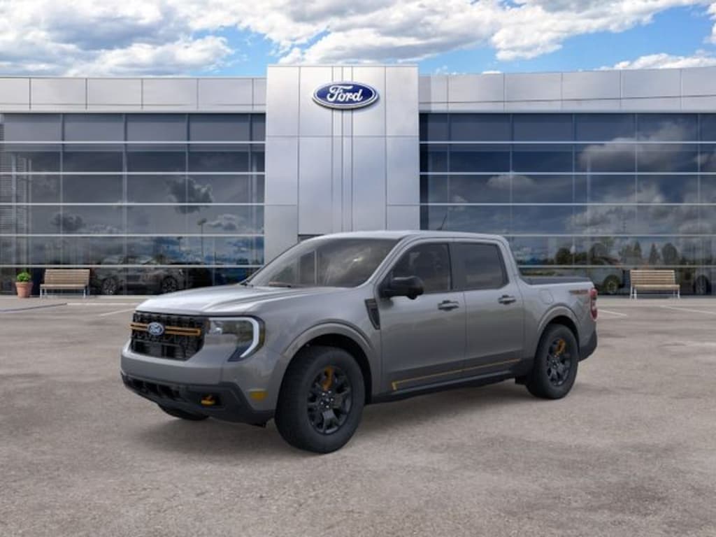 New 2026 Ford Maverick Tremor Truck SuperCrew
