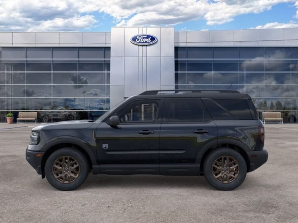 New 2026 Ford Bronco Sport Big Bend SUV