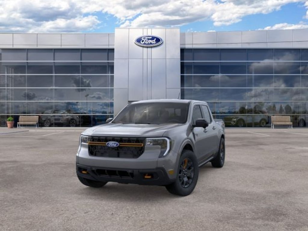 New 2026 Ford Maverick Tremor Truck SuperCrew